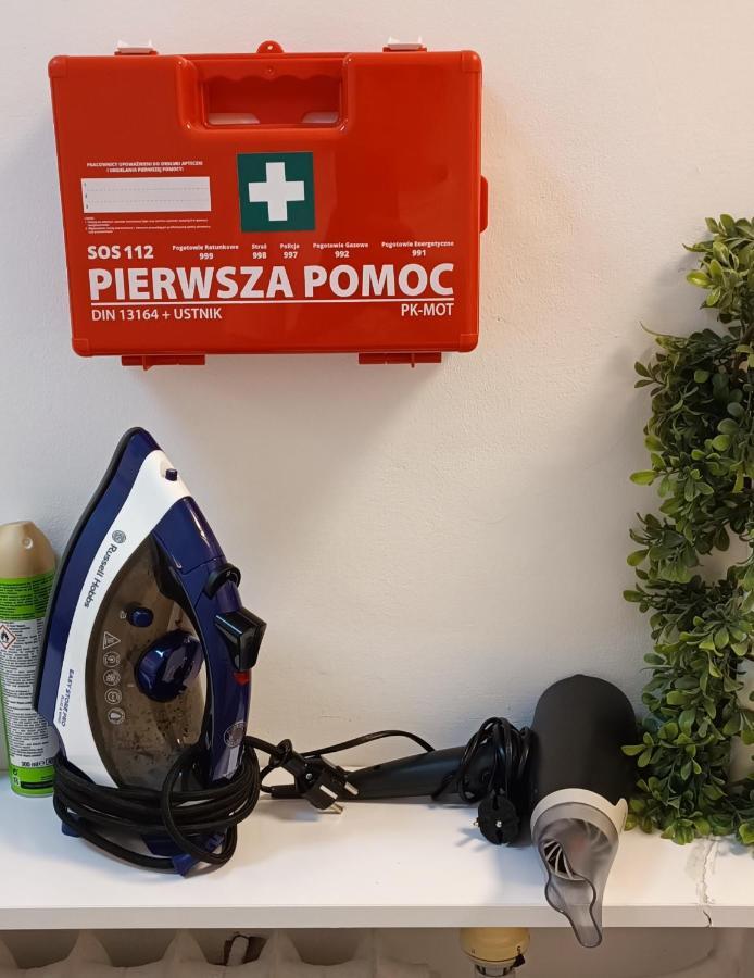 Prywatny Pokoj Dla Dwoch Osob. Centrum. Pokoj 5 Varsóvia Exterior foto